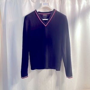 Banana Republic - BR Monogram Vintage 100% cashmere sweater size Medium